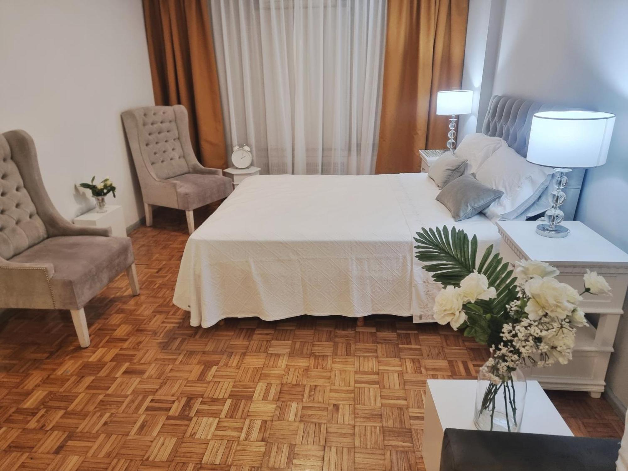 Fashion And Travel Plaza Apartment Buenos Aires Bagian luar foto