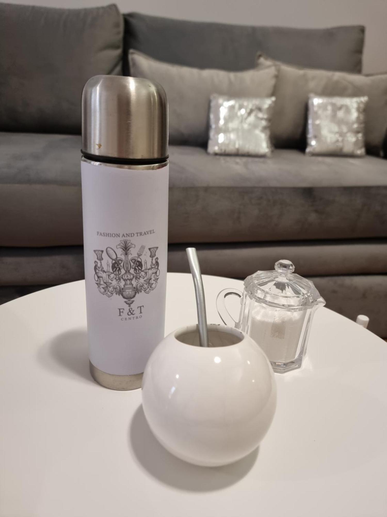 Fashion And Travel Plaza Apartment Buenos Aires Bagian luar foto